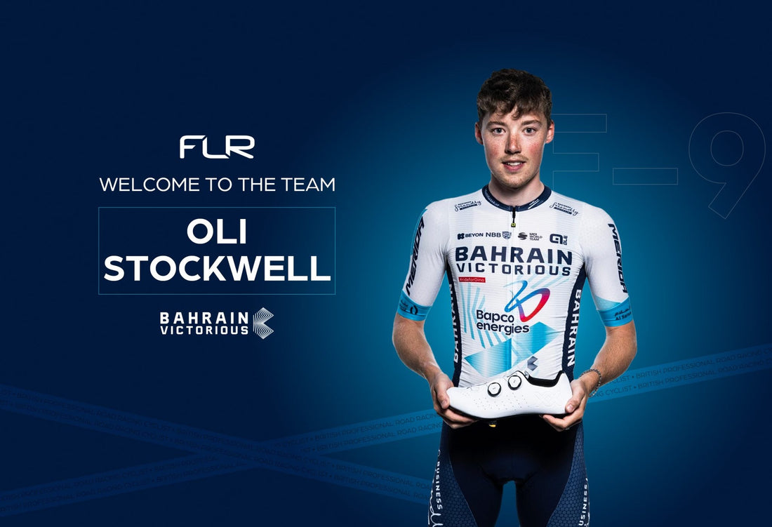 Oli Stockwell Joins FLR
